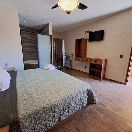 Hotel Spa El Gran Coral By Rotamundos Jocotepec Εξωτερικό φωτογραφία