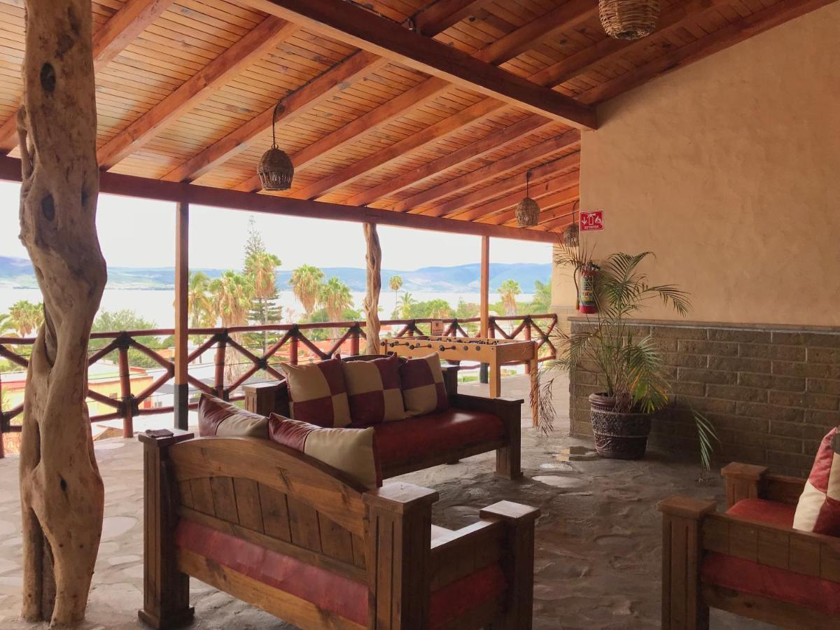 Hotel Spa El Gran Coral By Rotamundos Jocotepec Εξωτερικό φωτογραφία