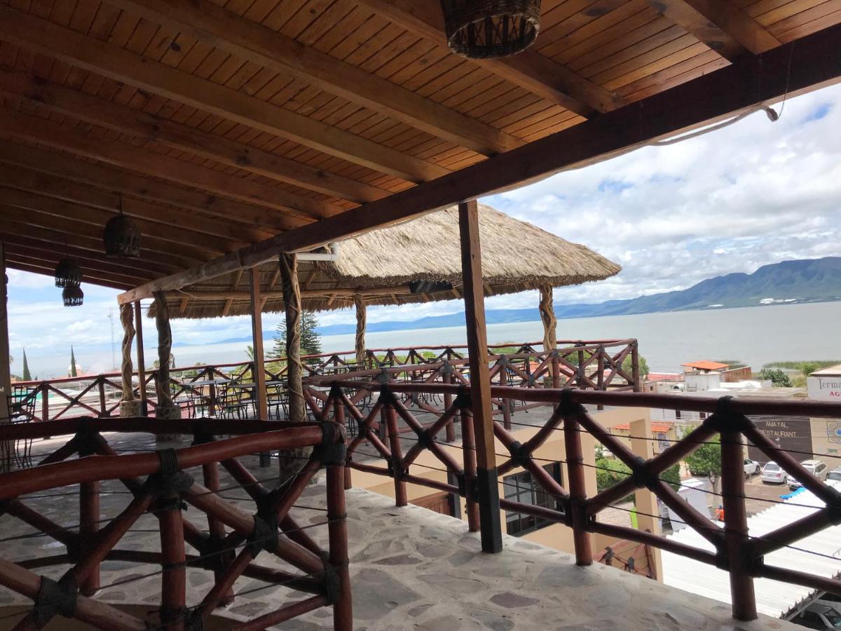 Hotel Spa El Gran Coral By Rotamundos Jocotepec Εξωτερικό φωτογραφία