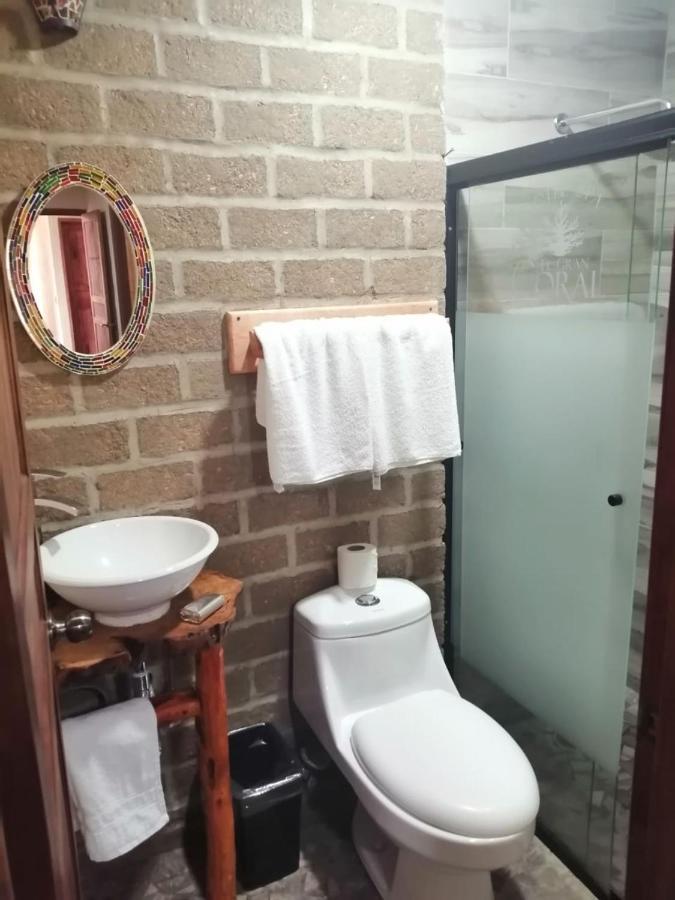 Hotel Spa El Gran Coral By Rotamundos Jocotepec Εξωτερικό φωτογραφία