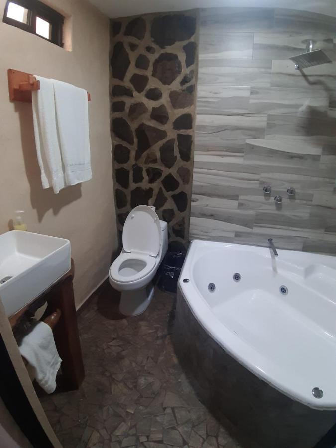 Hotel Spa El Gran Coral By Rotamundos Jocotepec Εξωτερικό φωτογραφία