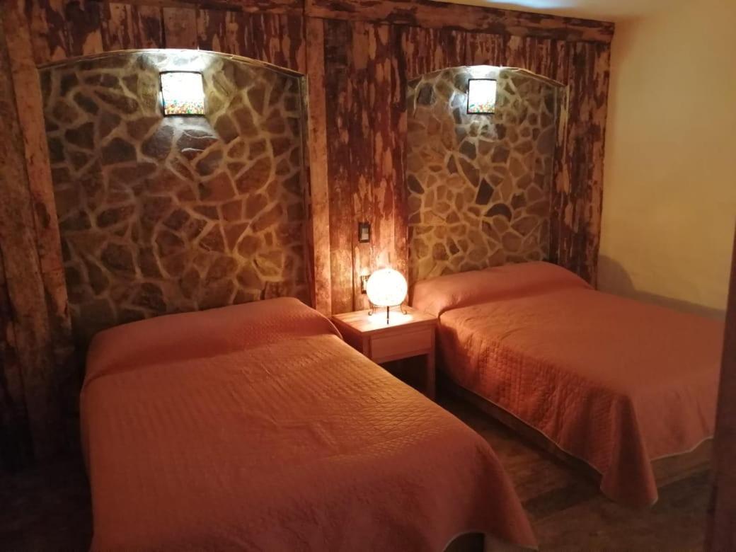 Hotel Spa El Gran Coral By Rotamundos Jocotepec Εξωτερικό φωτογραφία