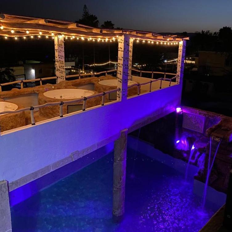 Hotel Spa El Gran Coral By Rotamundos Jocotepec Εξωτερικό φωτογραφία