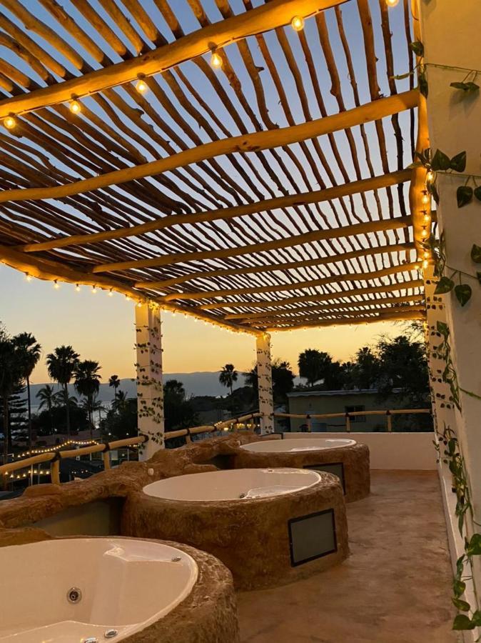 Hotel Spa El Gran Coral By Rotamundos Jocotepec Εξωτερικό φωτογραφία