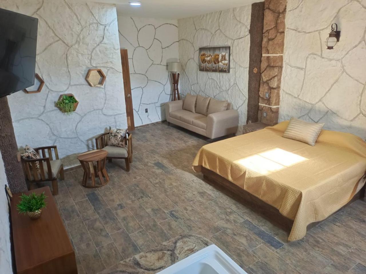Hotel Spa El Gran Coral By Rotamundos Jocotepec Εξωτερικό φωτογραφία