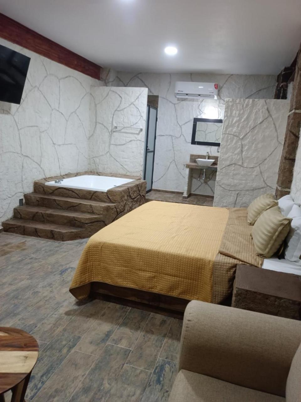 Hotel Spa El Gran Coral By Rotamundos Jocotepec Εξωτερικό φωτογραφία
