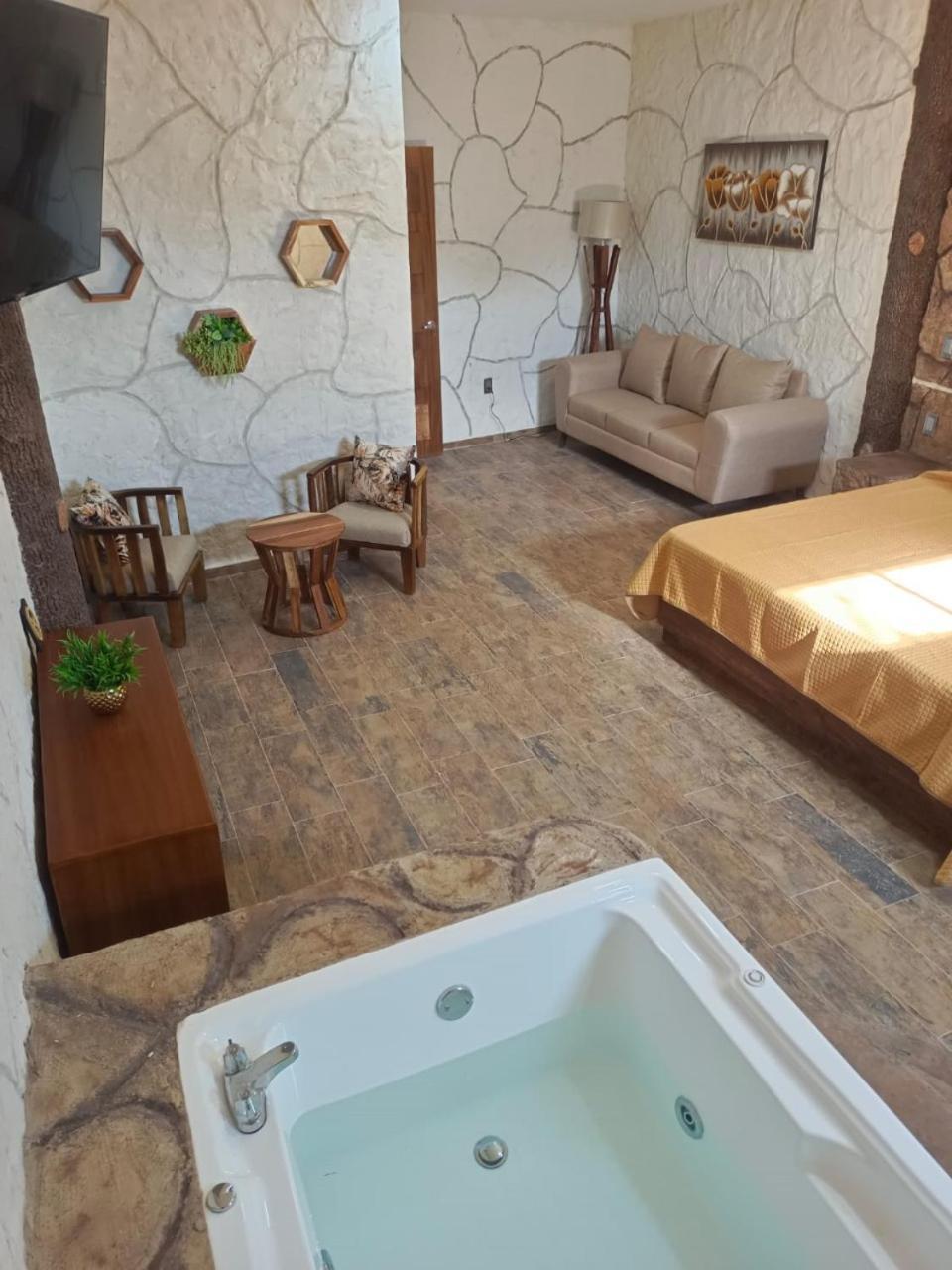 Hotel Spa El Gran Coral By Rotamundos Jocotepec Εξωτερικό φωτογραφία