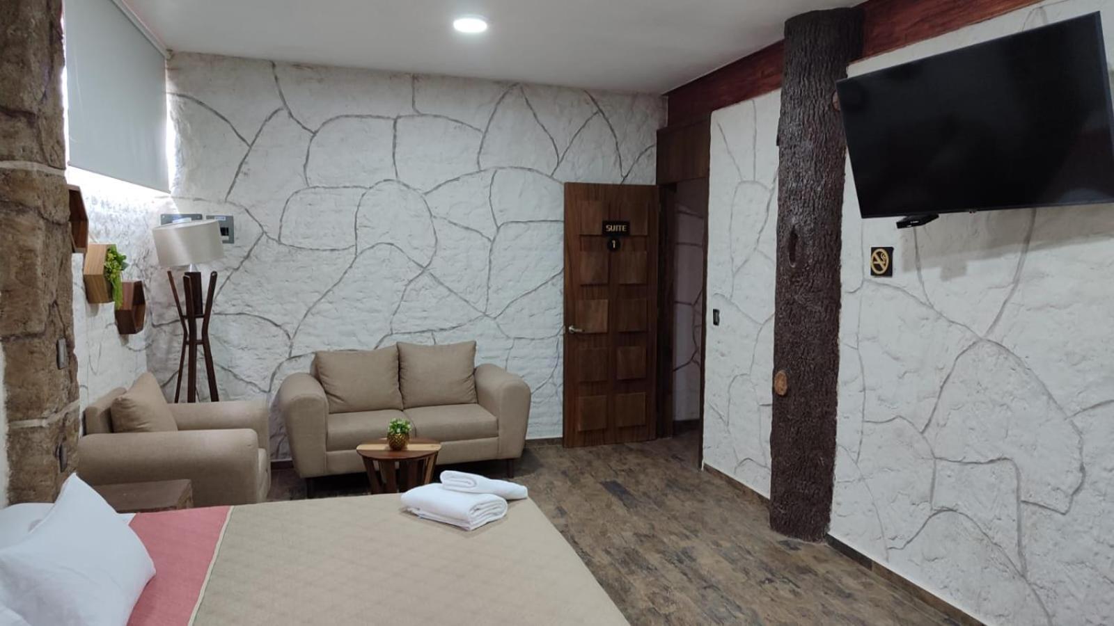 Hotel Spa El Gran Coral By Rotamundos Jocotepec Εξωτερικό φωτογραφία