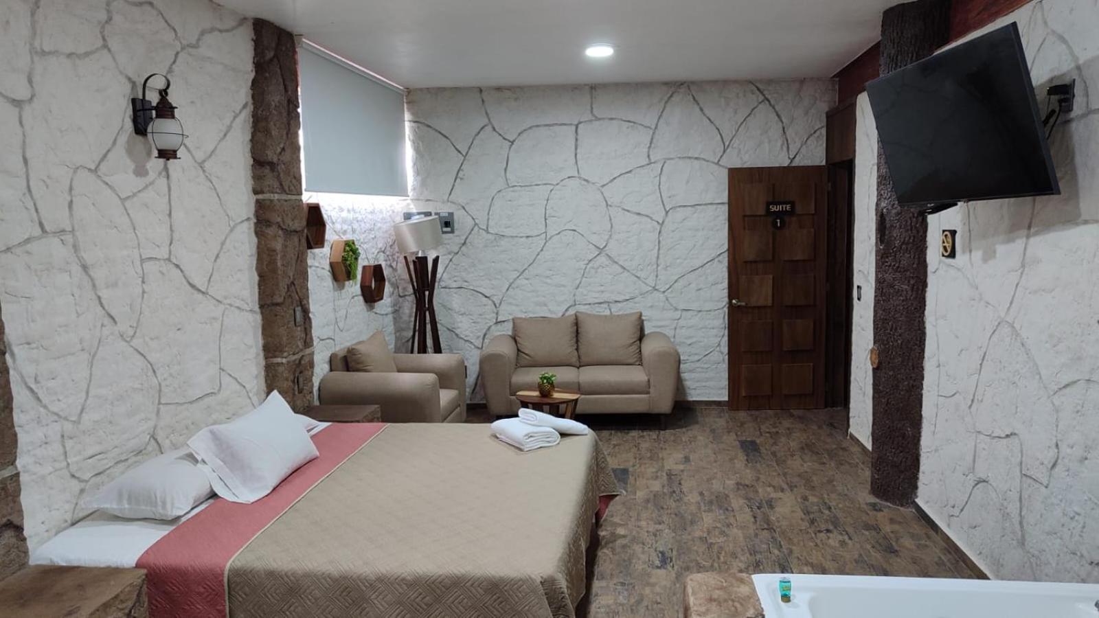 Hotel Spa El Gran Coral By Rotamundos Jocotepec Εξωτερικό φωτογραφία