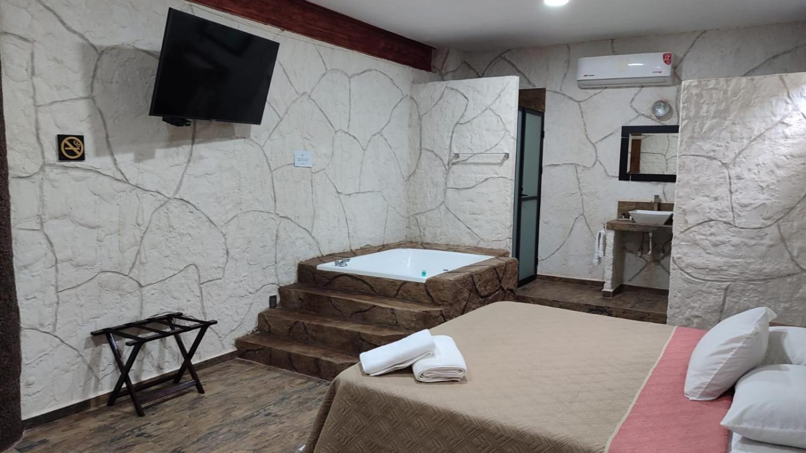 Hotel Spa El Gran Coral By Rotamundos Jocotepec Εξωτερικό φωτογραφία