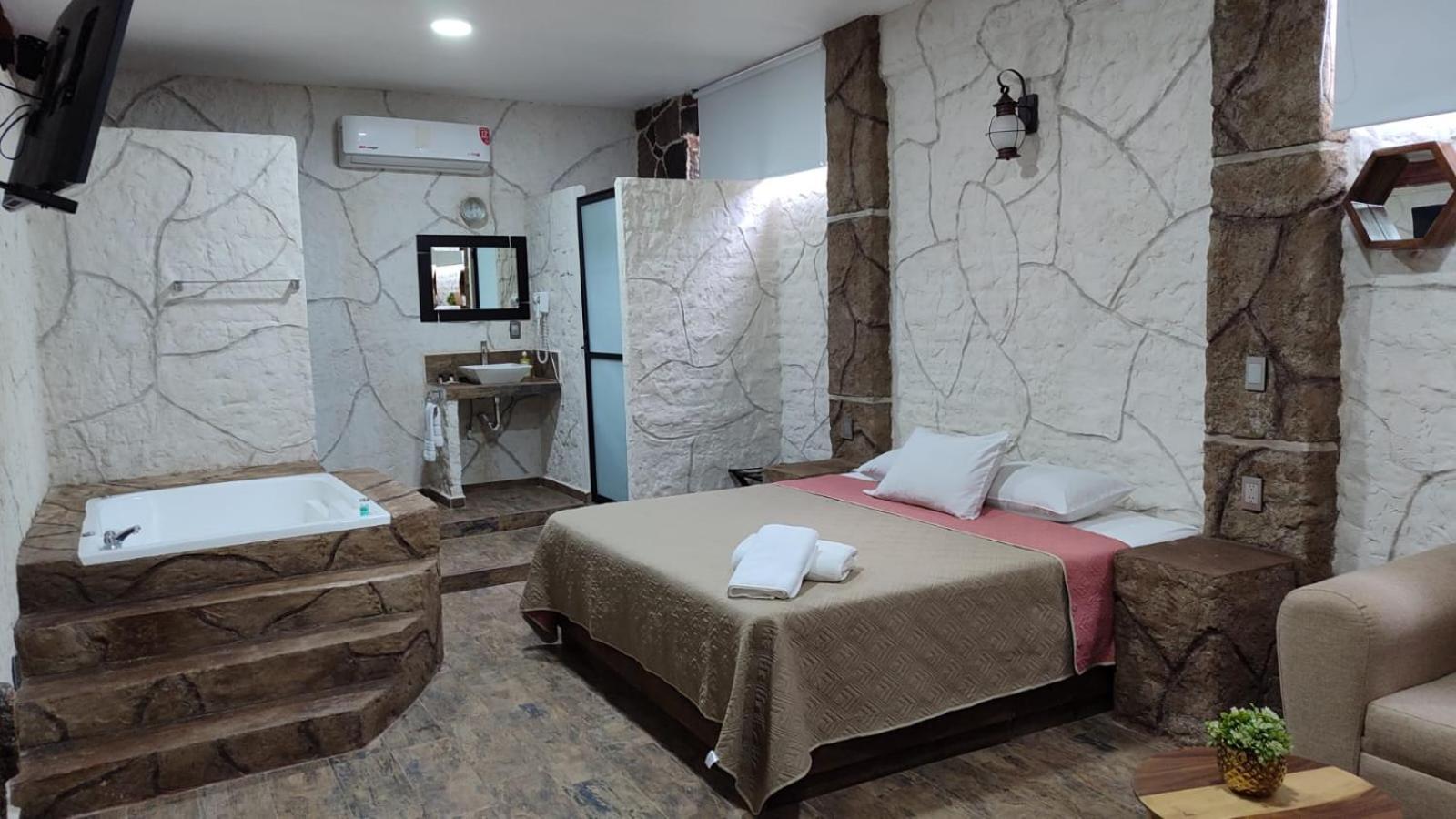 Hotel Spa El Gran Coral By Rotamundos Jocotepec Εξωτερικό φωτογραφία