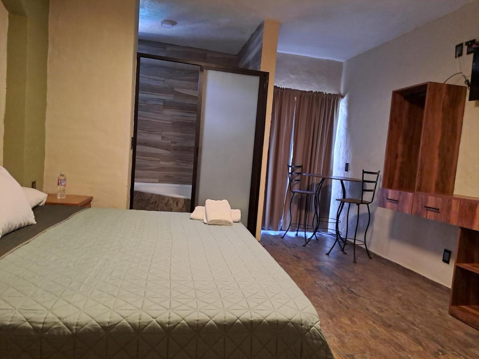 Hotel Spa El Gran Coral By Rotamundos Jocotepec Εξωτερικό φωτογραφία