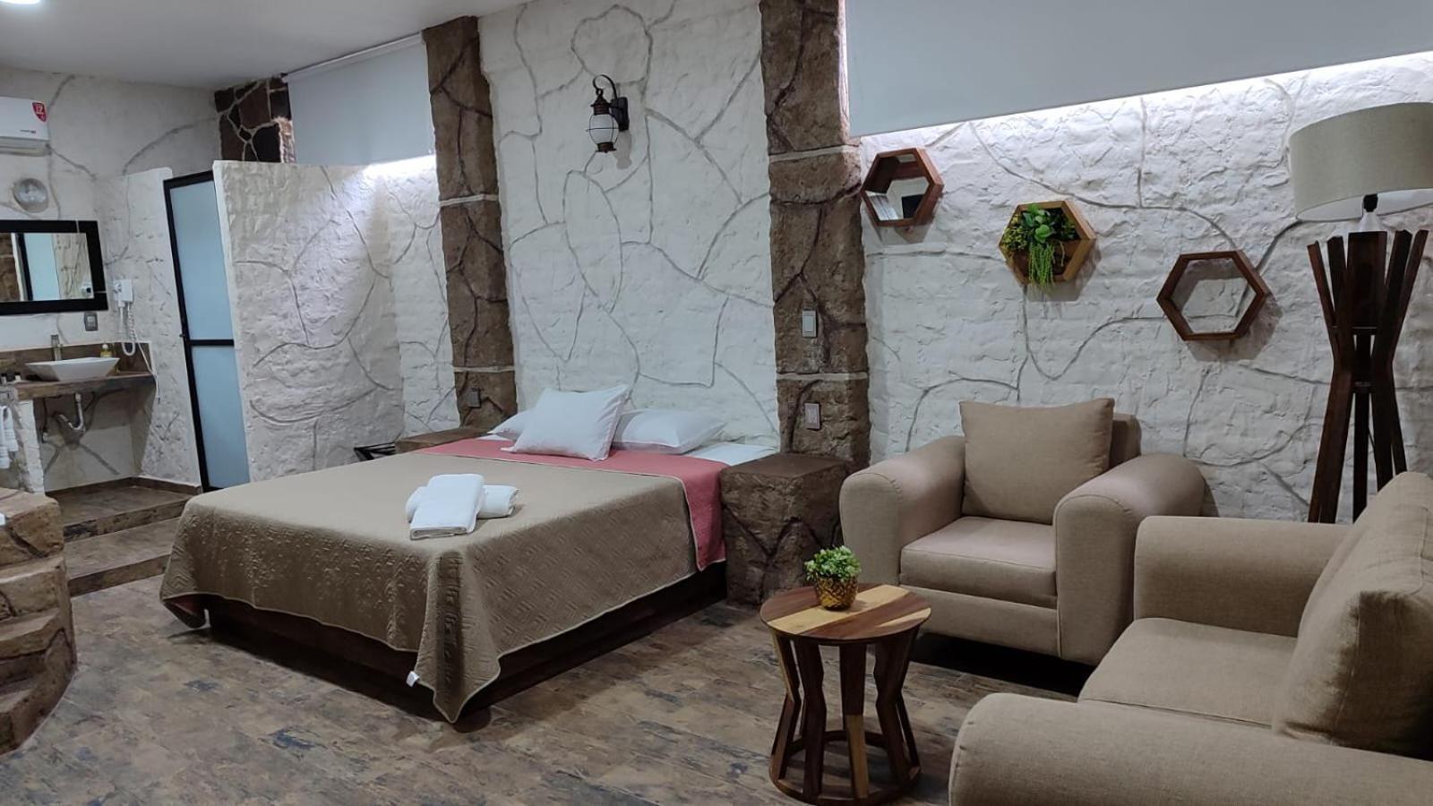Hotel Spa El Gran Coral By Rotamundos Jocotepec Εξωτερικό φωτογραφία