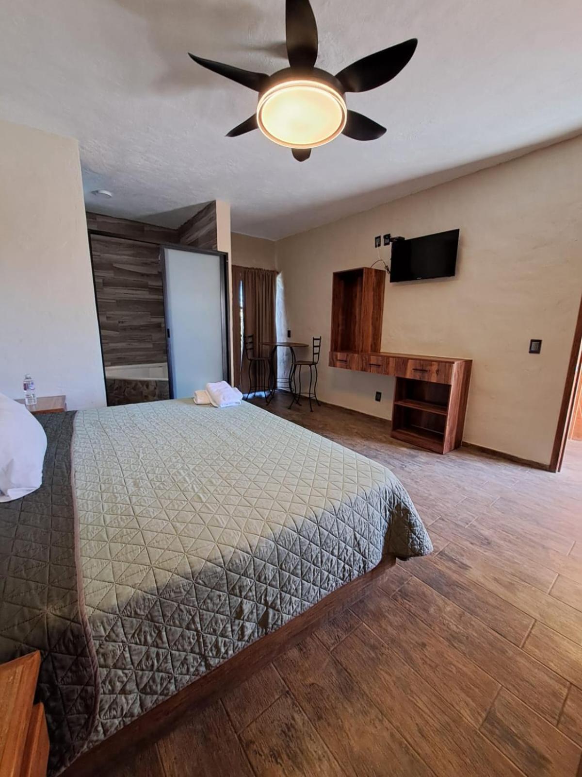 Hotel Spa El Gran Coral By Rotamundos Jocotepec Εξωτερικό φωτογραφία